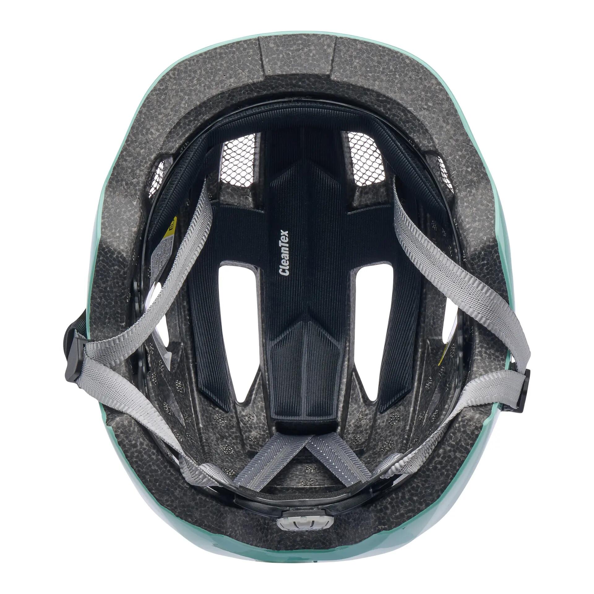 Casco Maxster para niños, menta 2/4