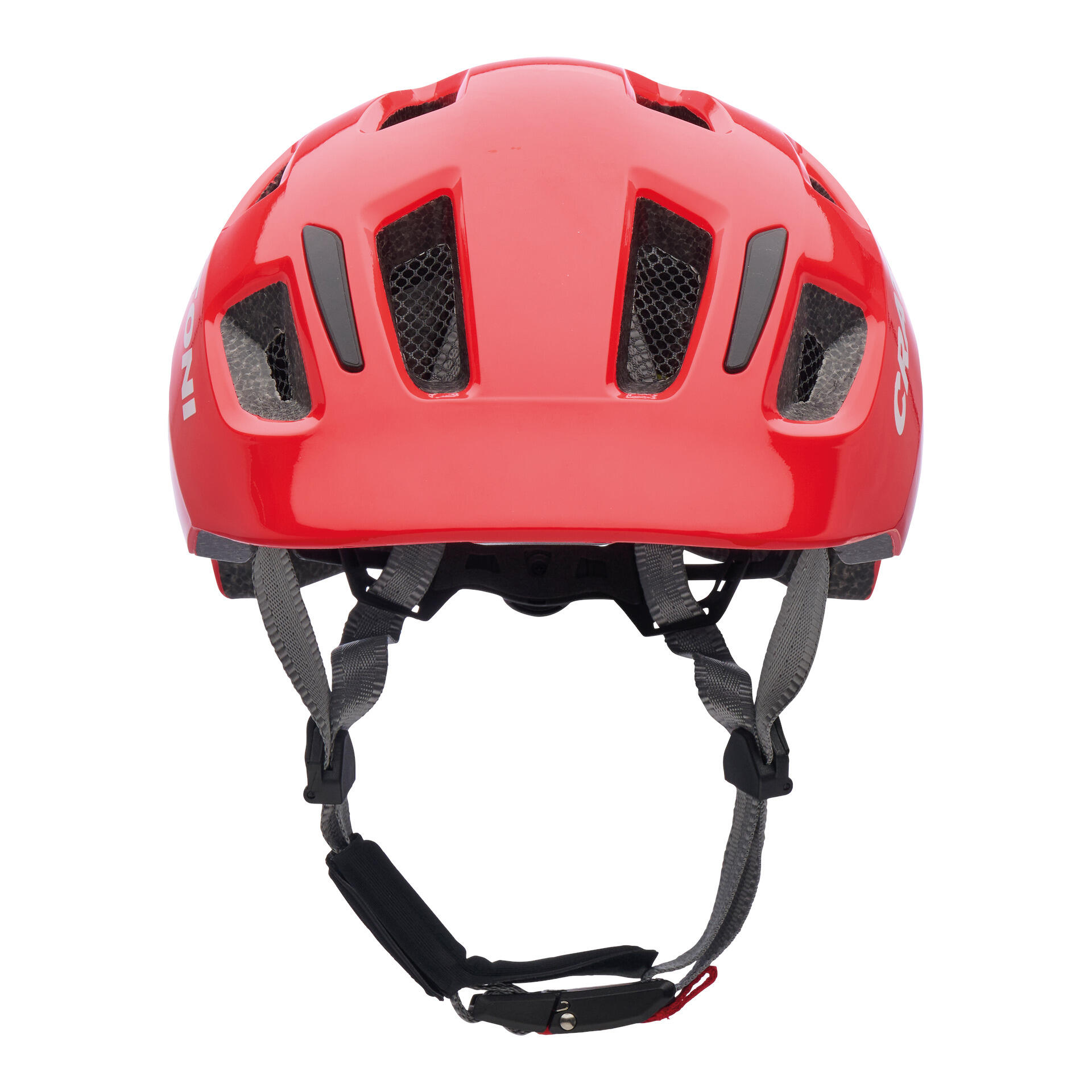 Kinderhelm Maxster, rot 2/3