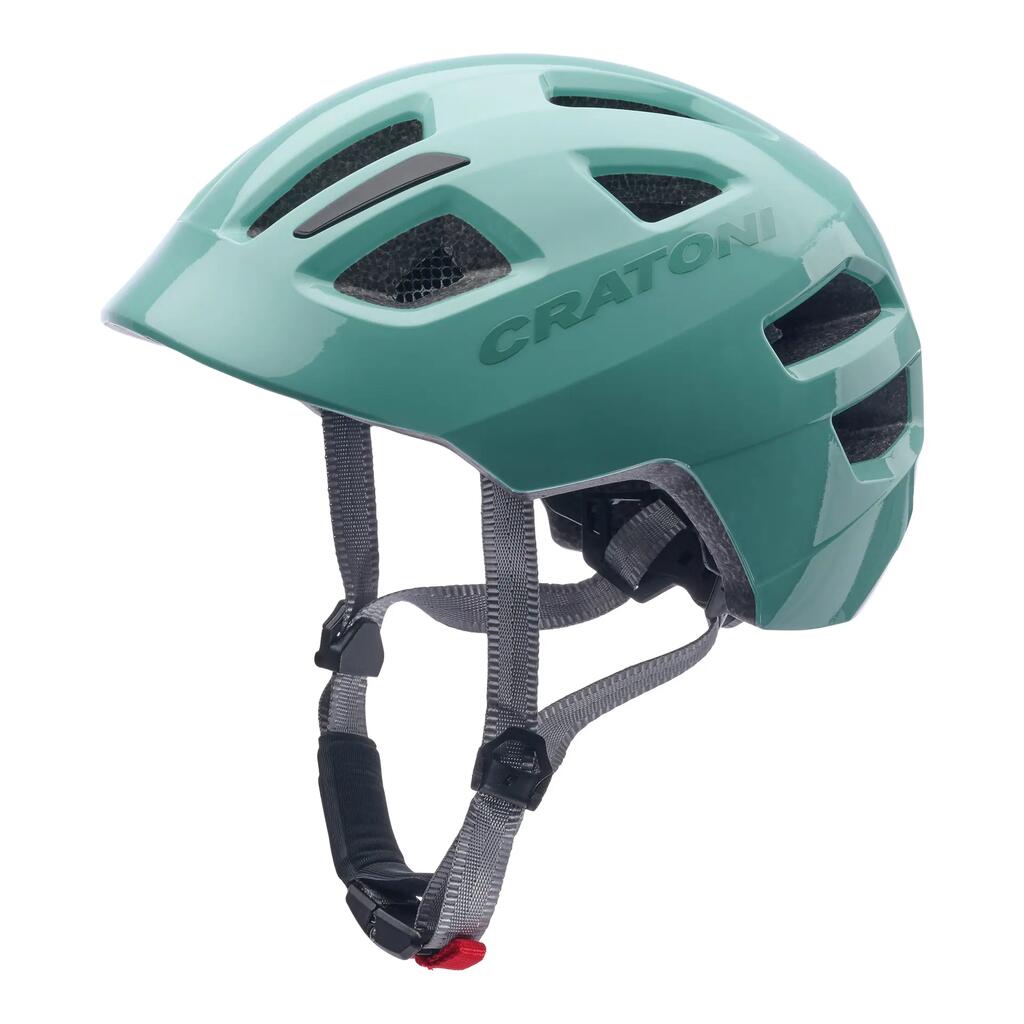 Maxster children's helmet, mint