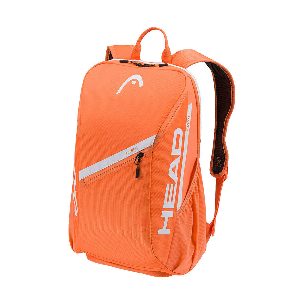 Head - Sac À Dos Head Tour 25l Orange 260336 - Sac À Dos - Noir - 2 L - Decathlon