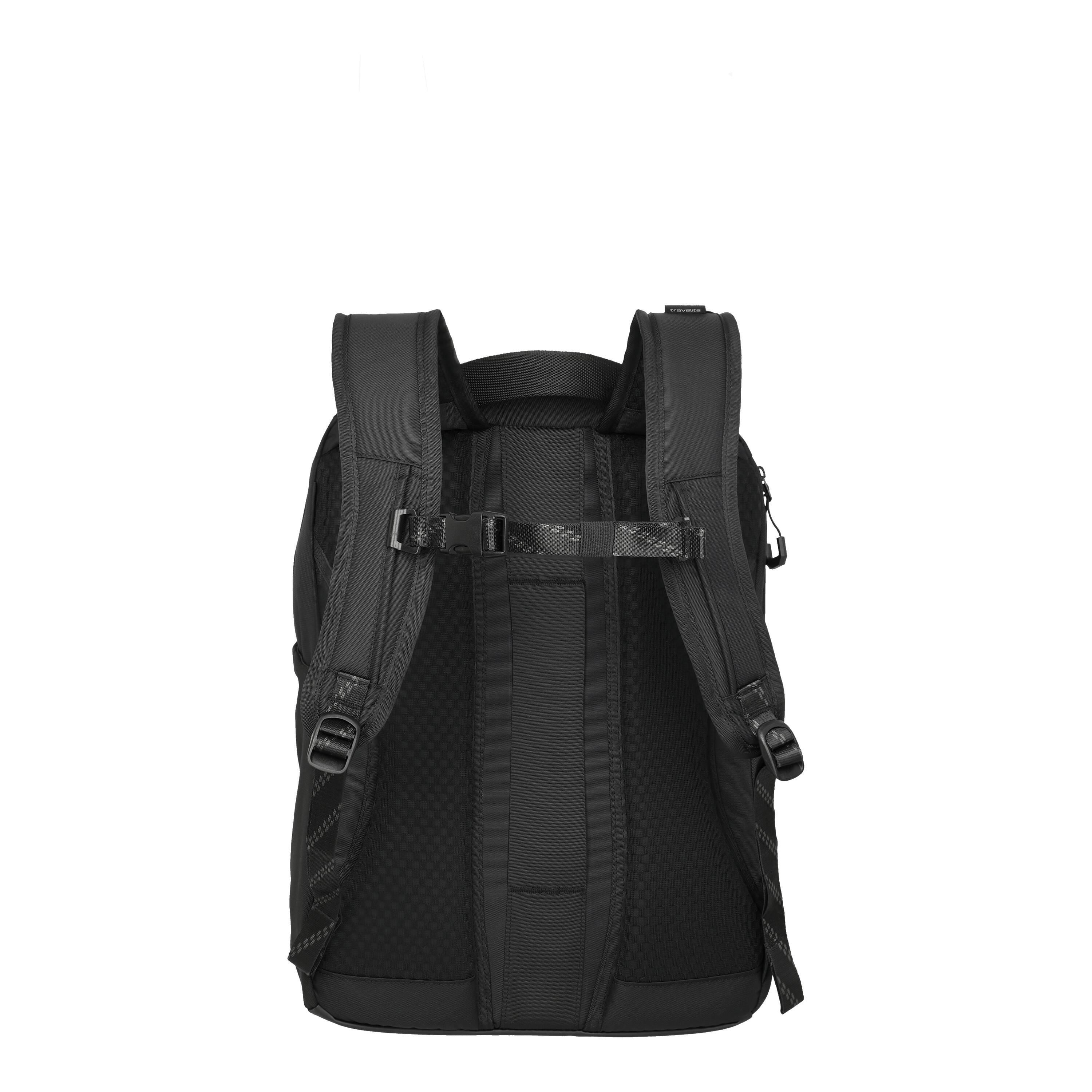 VENTURE LINE Backpack M, Black 6/7