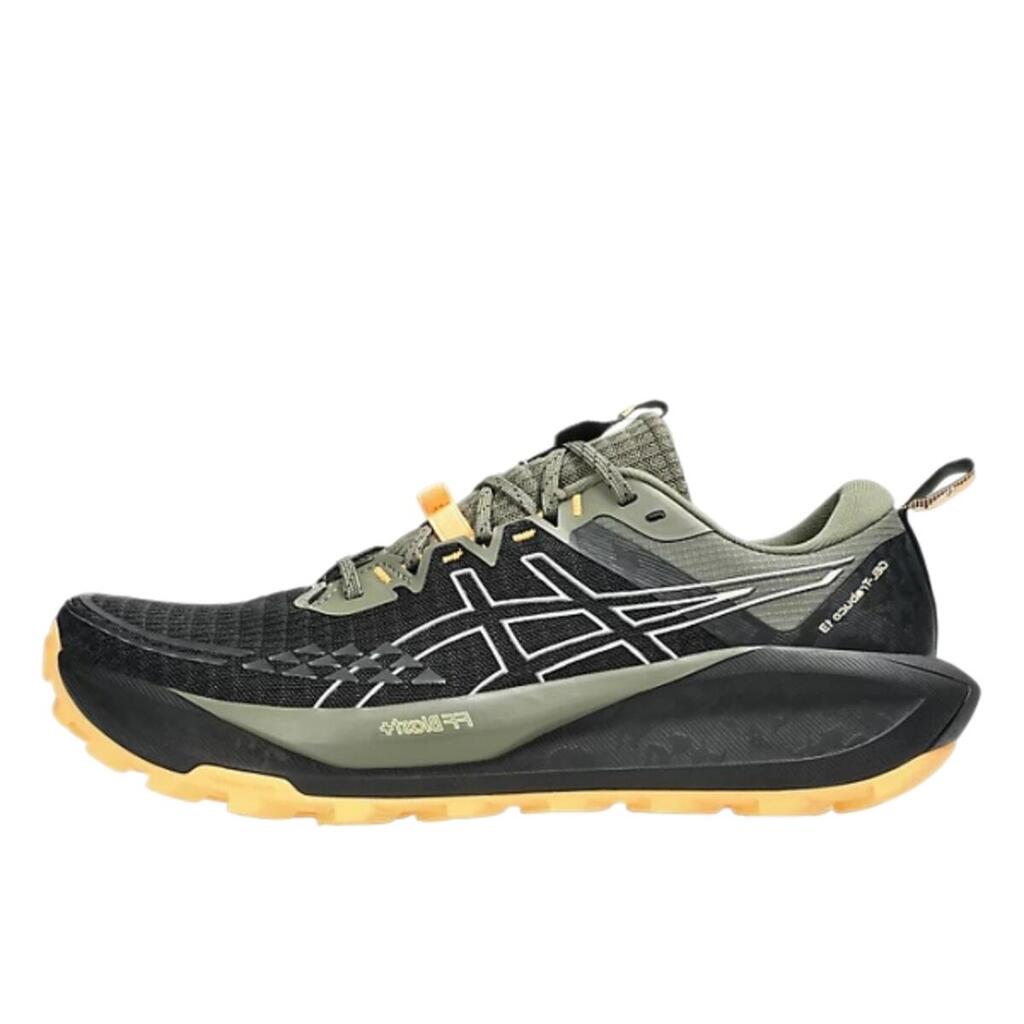 Shoes  Gel-Trabuco 13 Black Cream