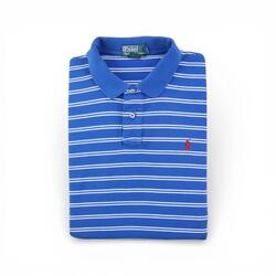 Reconditionné - Polo manches courtes Homme Bleu - Excellent