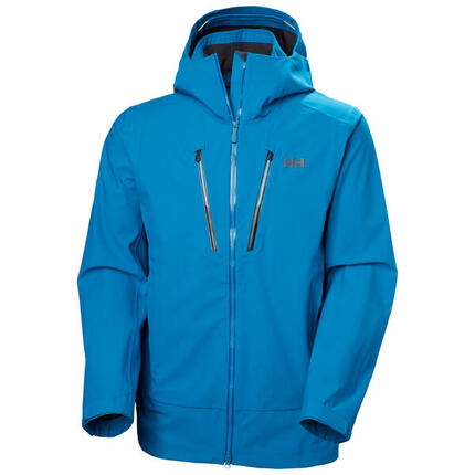 Wasserdichte Kapuzenjacke Helly Hansen Alpha 3L