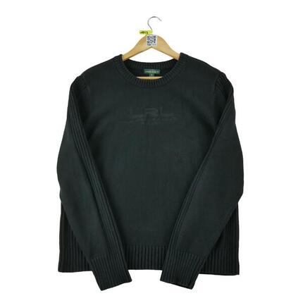 Second life - Damen Schwarzer Pullover - In gutem Zustand