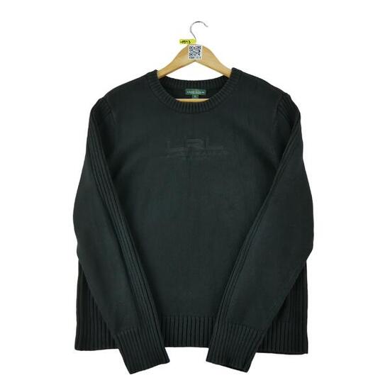 Second life - Damen Schwarzer Pullover - In gutem Zustand