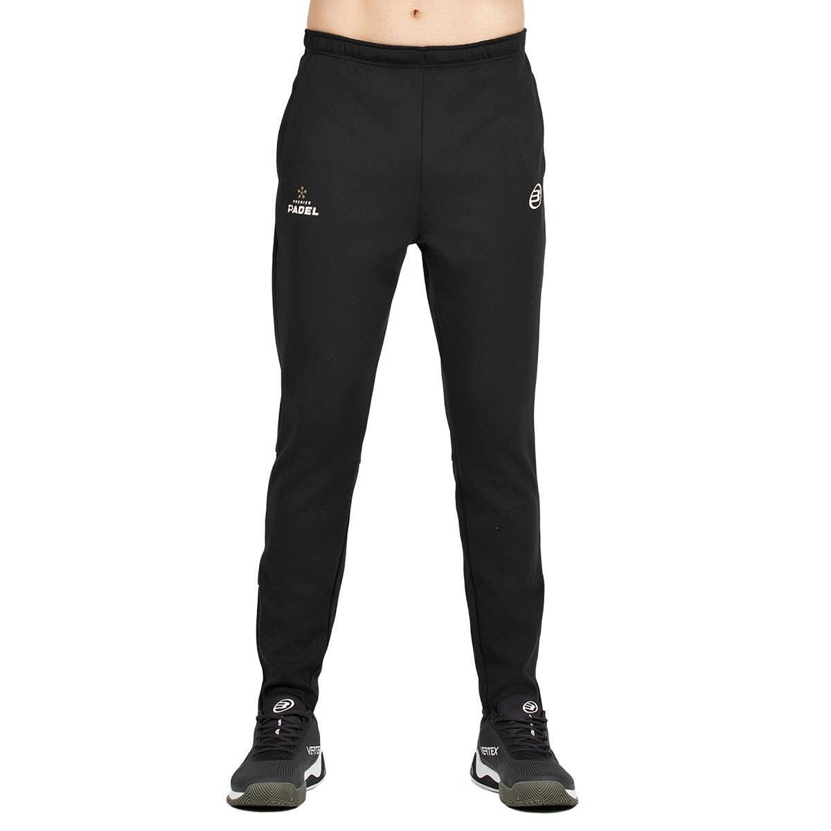 Bullpadel - Pantalon Bullpadel Pupo - T-shirt Manches Courtes - Noir - Decathlon