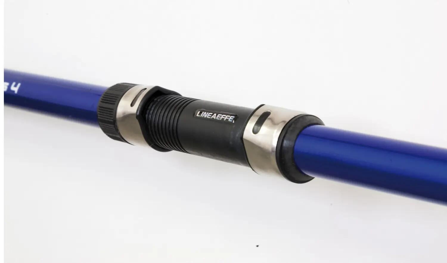 Lanseta telescopica Lineaeffe Moonstone 3,90M/100-200G 3/3