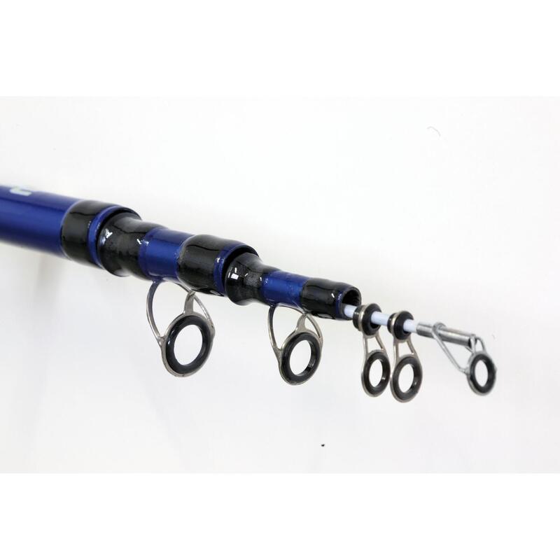 Lanseta telescopica Lineaeffe Moonstone 3,90M/100-200G