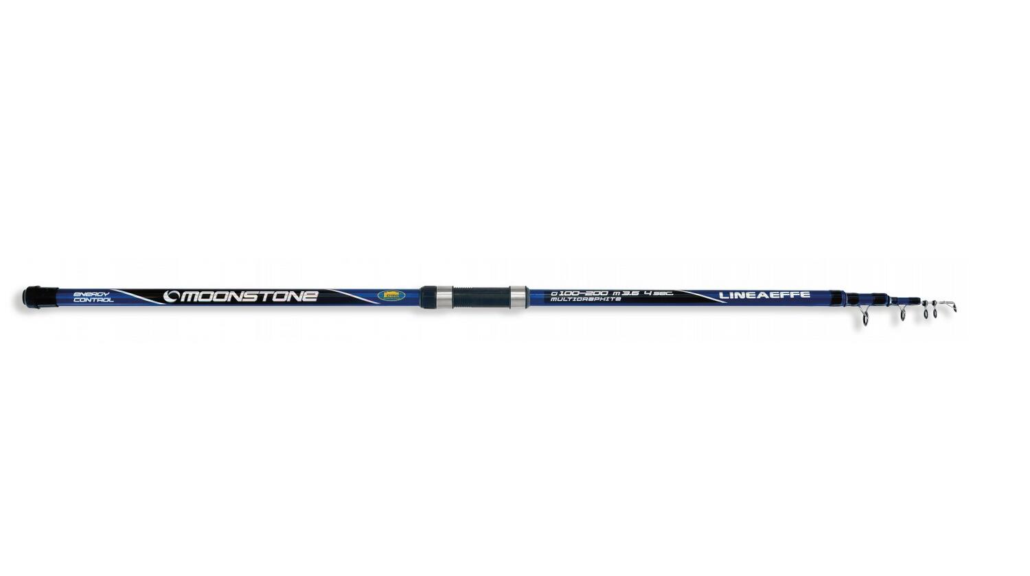 Lanseta telescopica Lineaeffe Moonstone 3,90M/100-200G