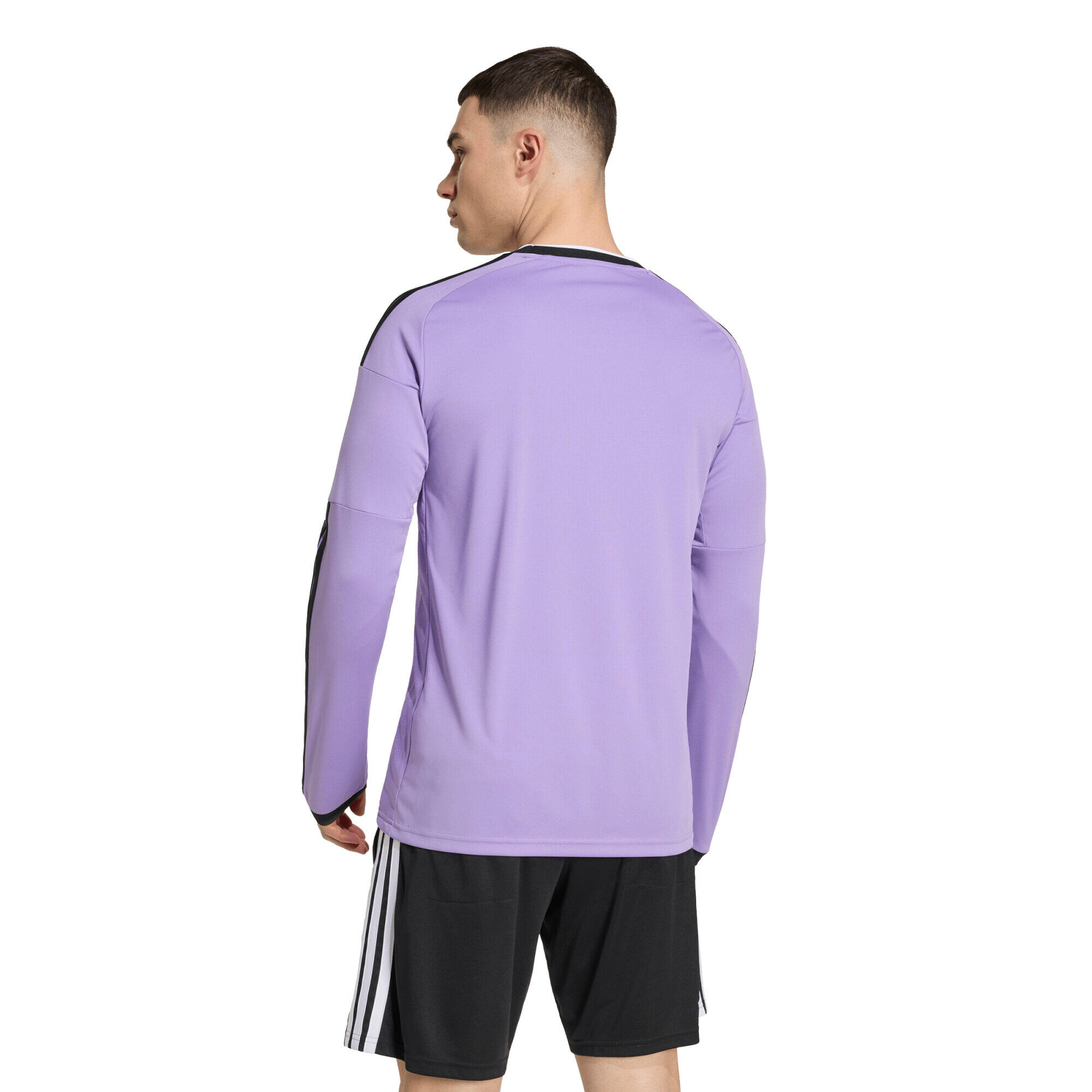 Scheidsrechtershirt met lange mouwen adidas 2026 3/5
