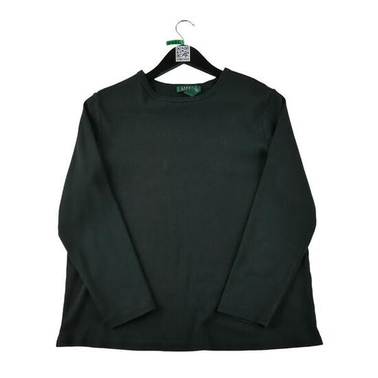 Second life - Langarm Damen T-Shirt - In sehr gutem Zustand