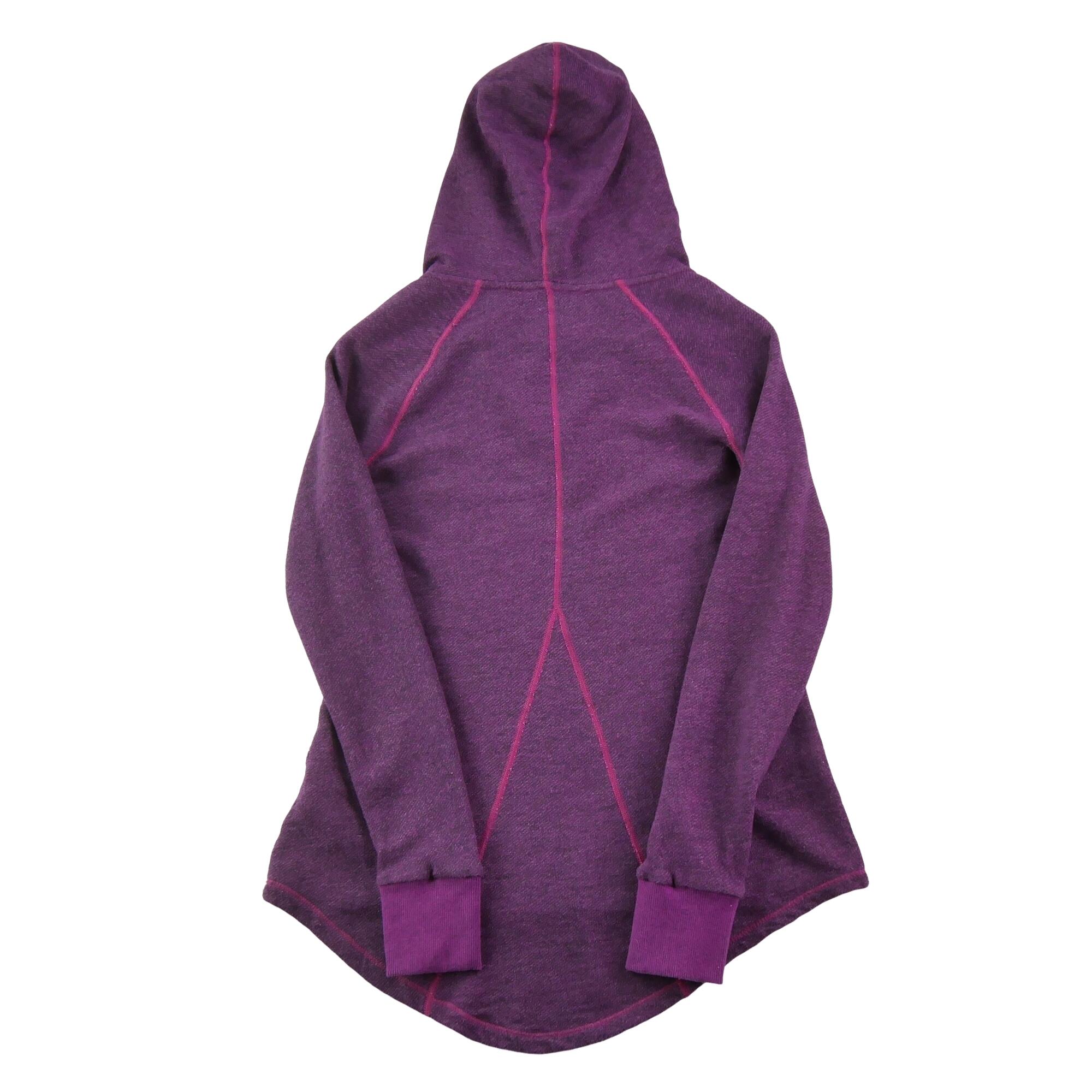 Reconditionné - Pull polaire Femme TNF Violet - Très Bon État 2/6
