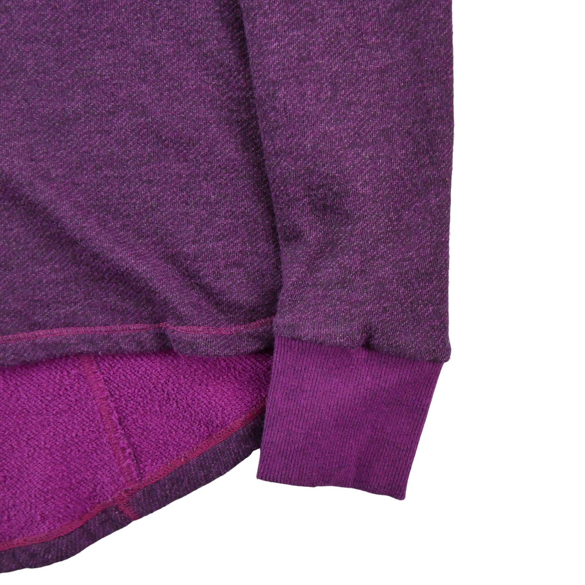 Reconditionné - Pull polaire Femme TNF Violet - Très Bon État 4/6