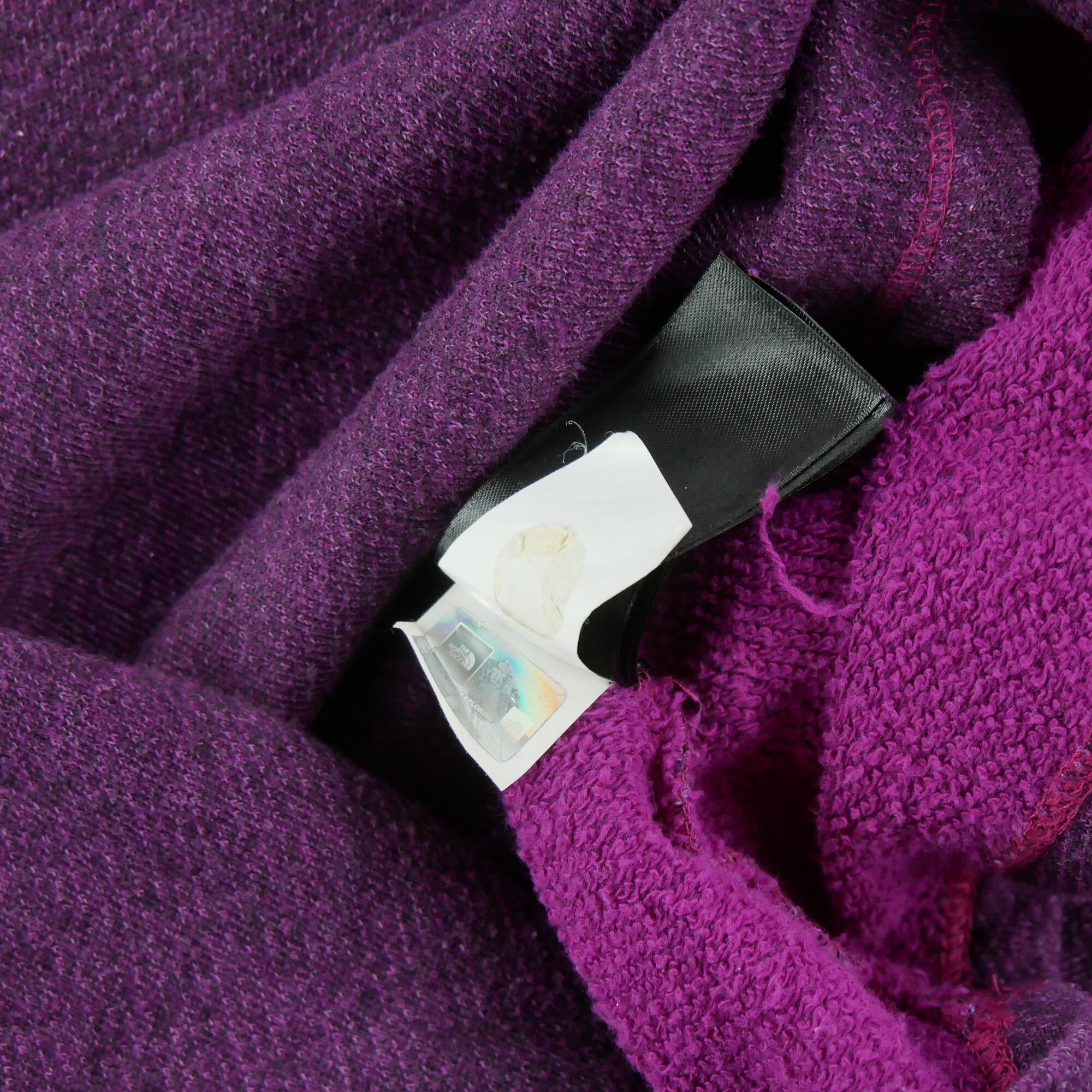 Reconditionné - Pull polaire Femme TNF Violet - Très Bon État 6/6