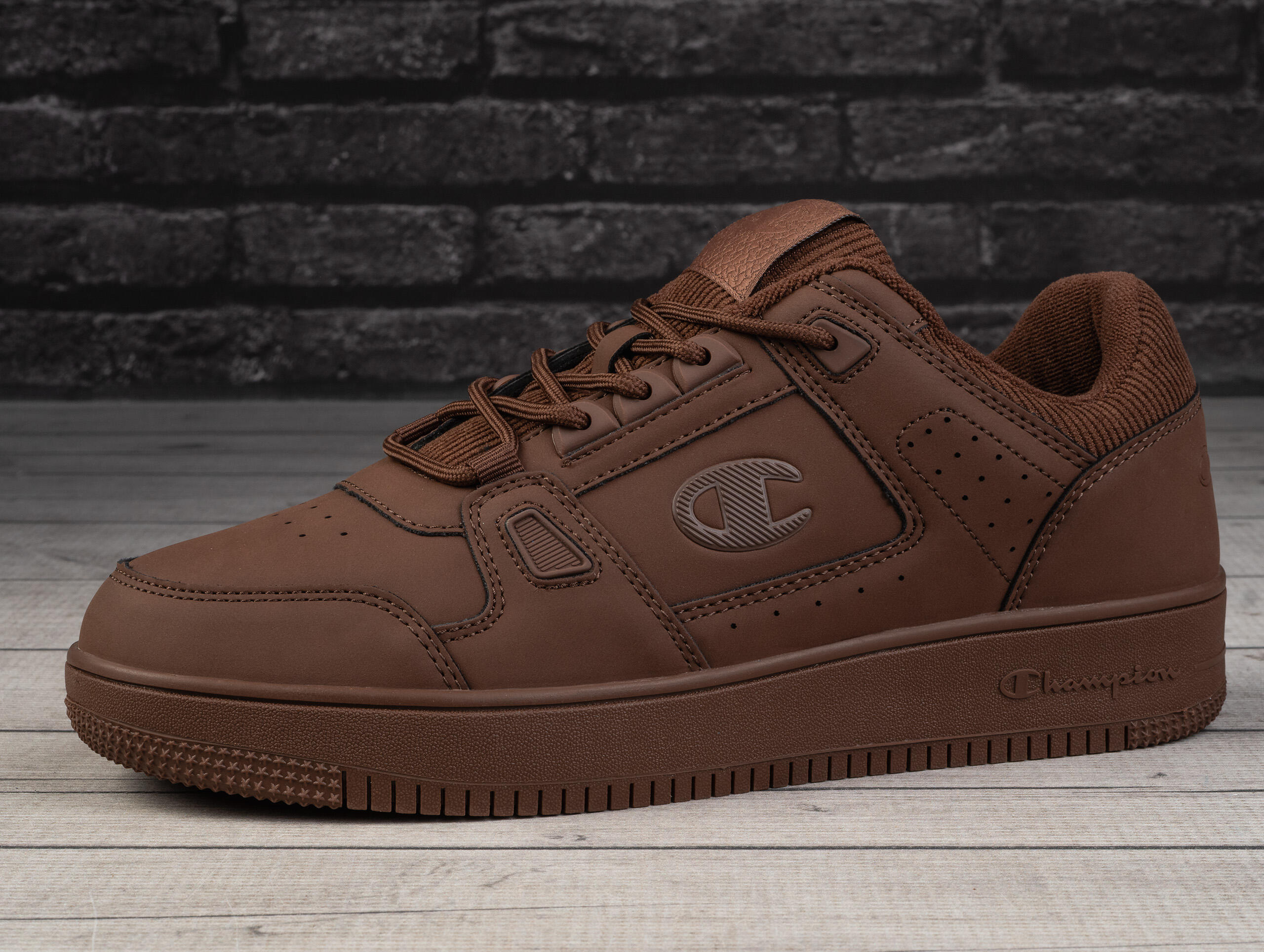 Buty męskie sportowe Champion RD18 LOW CORD 3/7