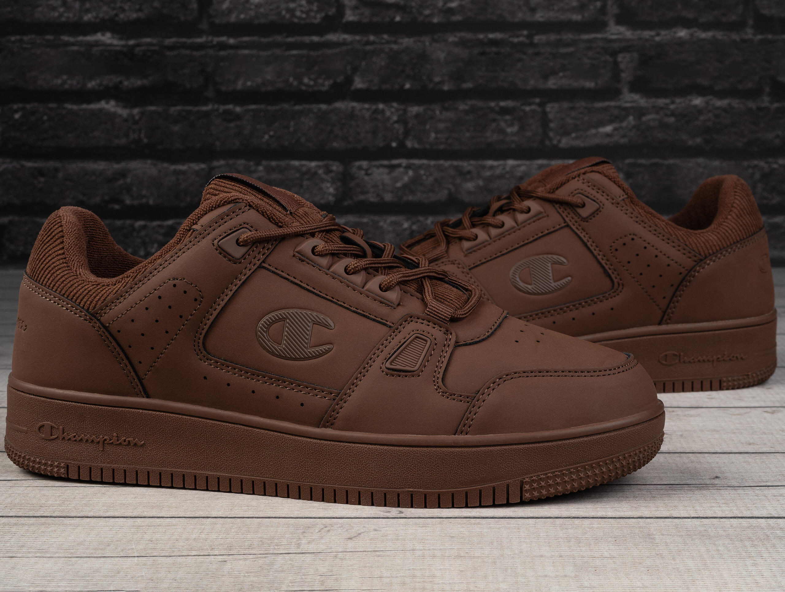Buty męskie sportowe Champion RD18 LOW CORD