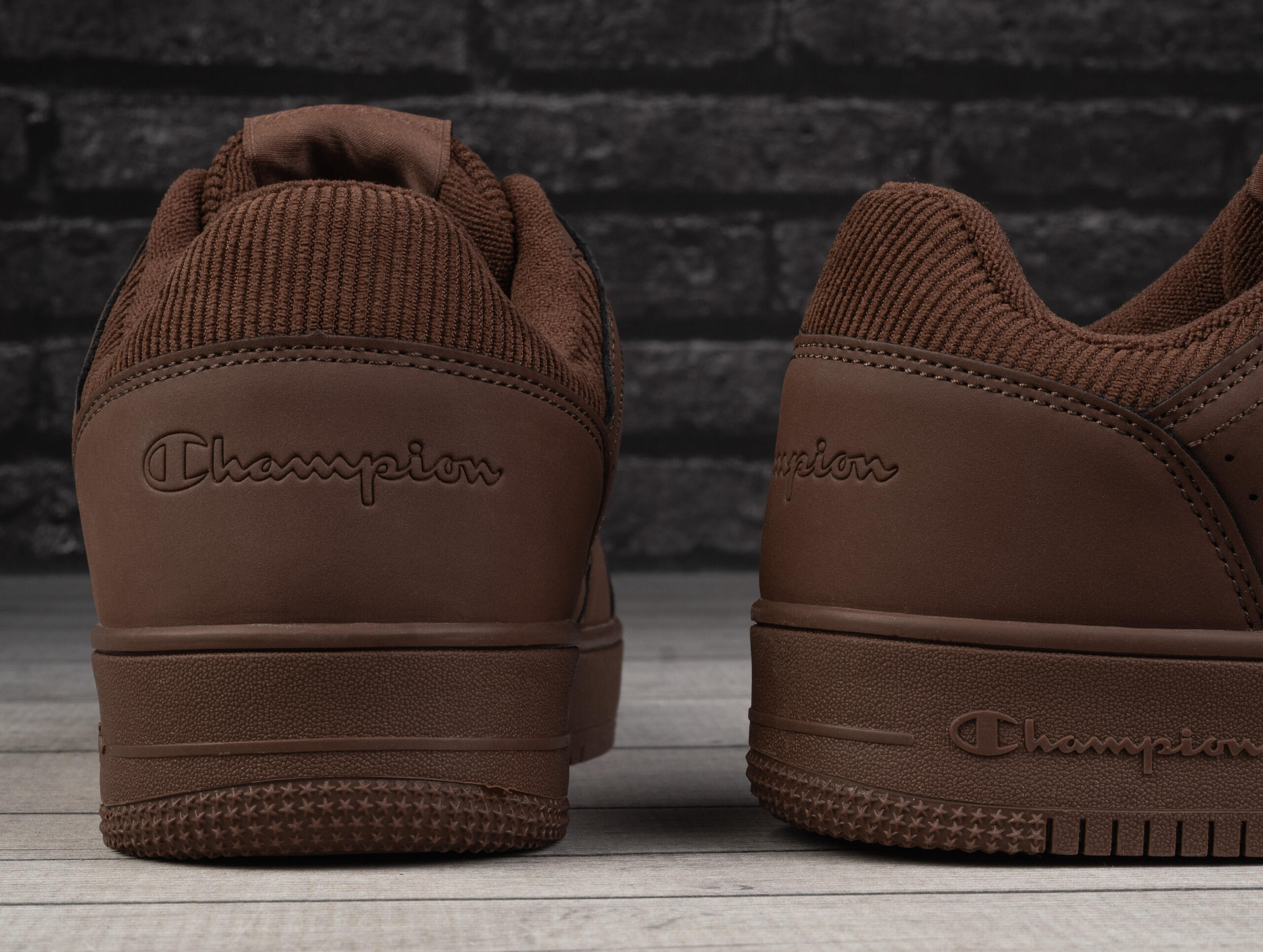 Buty męskie sneakersy sportowe Champion RD18 LOW CORD 4/6