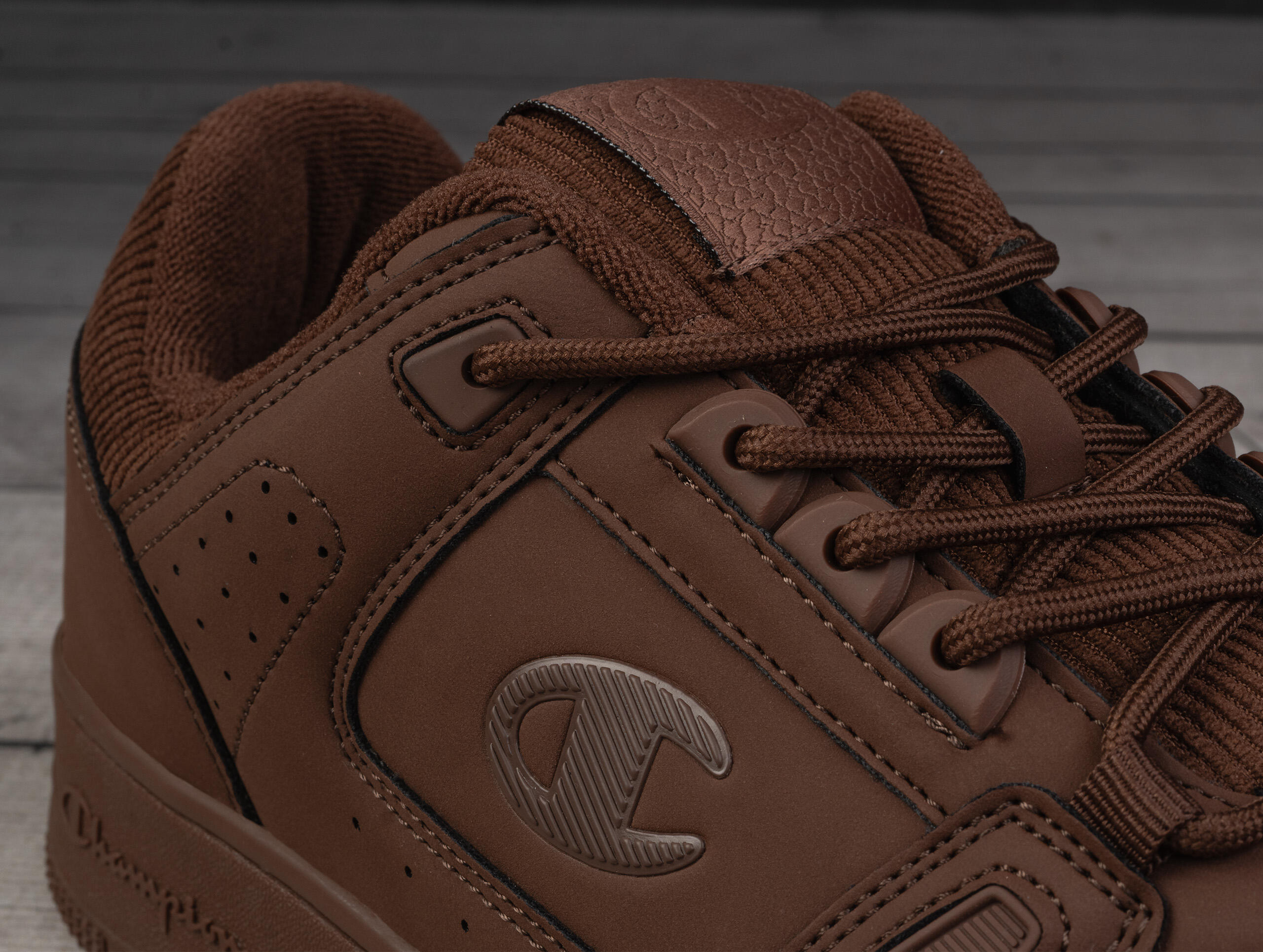 Buty męskie sneakersy sportowe Champion RD18 LOW CORD 6/6