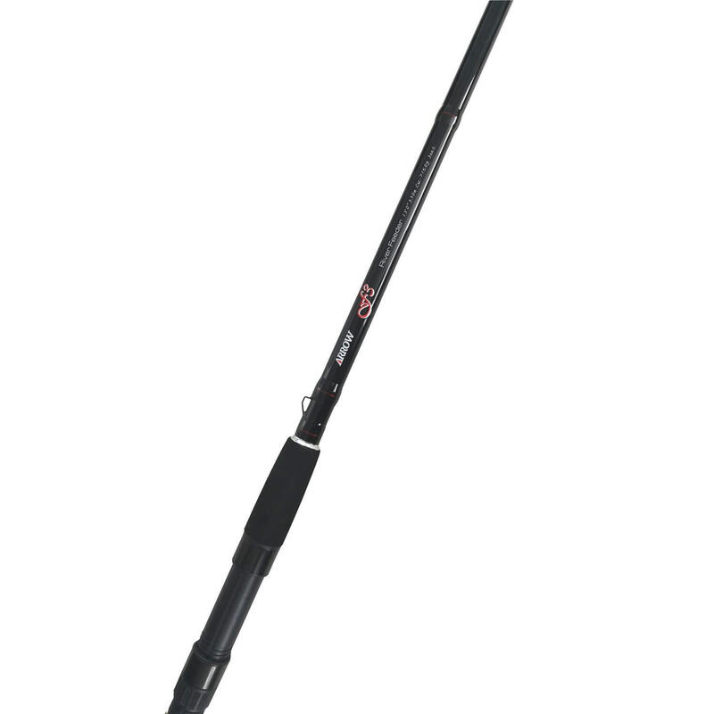Lanseta feeder Arrow 3+3BUC F3 FEEDER MHC/MG/MLG 3,90M/150G