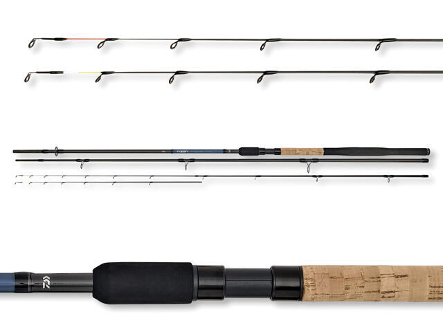 Daiwa Feederrute N'Zon Medium Feeder 4/4