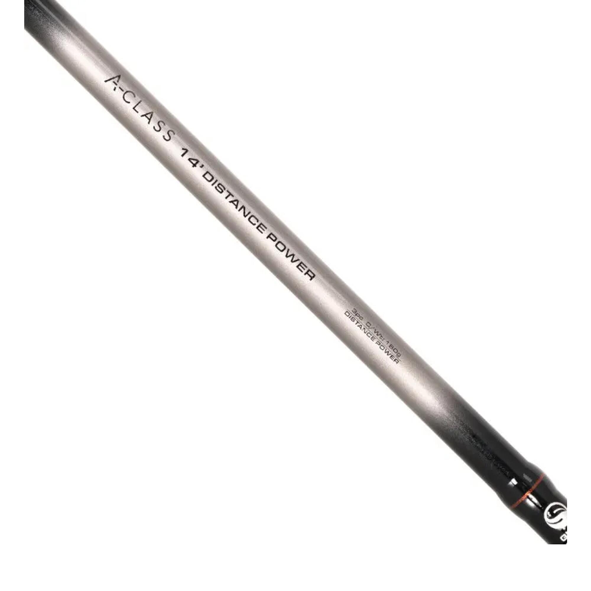 3BUC. A CLASS DISTANCE FEEDER 3,60M/110G
