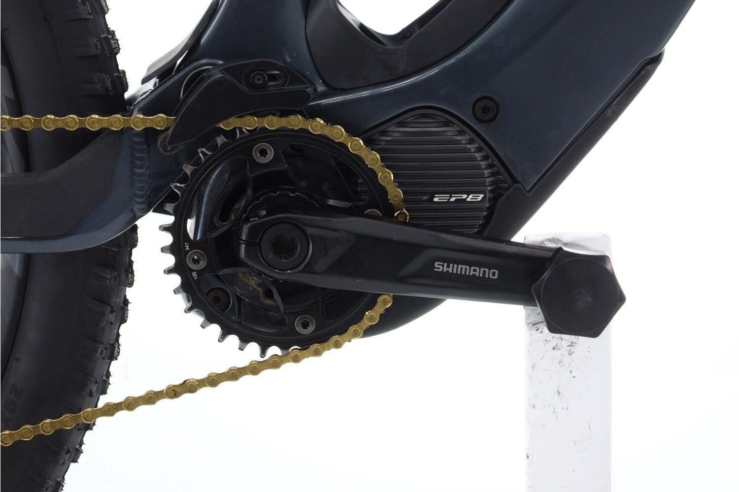 Segunda Vida · Ebike ·  XTEP C8 · Muy buen estado 4/8
