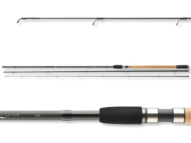 LANSETA DAIWA AQUALITE MATCH, 3 BUC, 3,90M/7-30G 3/3