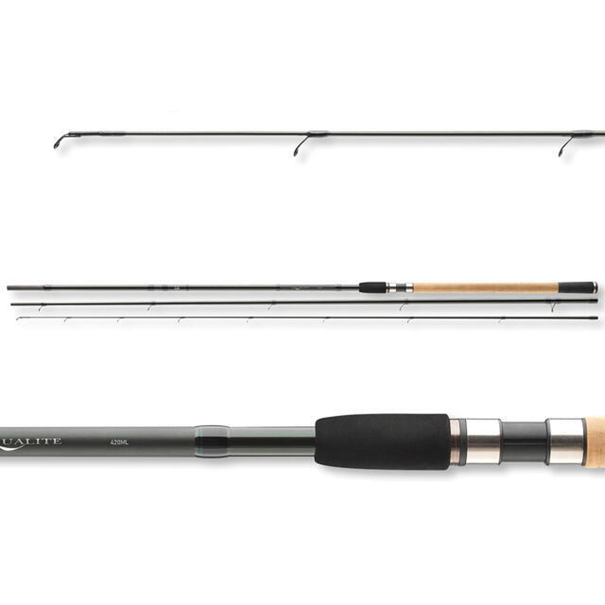 LANSETA DAIWA AQUALITE MATCH, 3 BUC, 3,90M/7-30G
