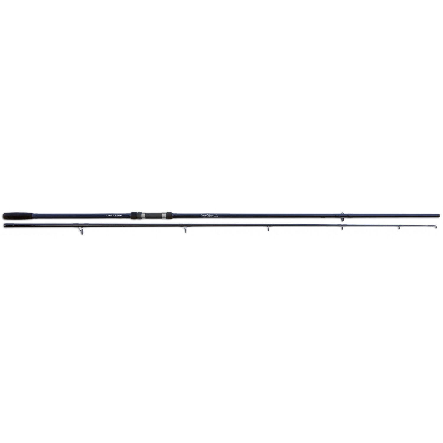 SET LANSETA LINEAEFFE CARP TRINITY 3,60M SI MULINETA VIGOR CARP, 3 BUC