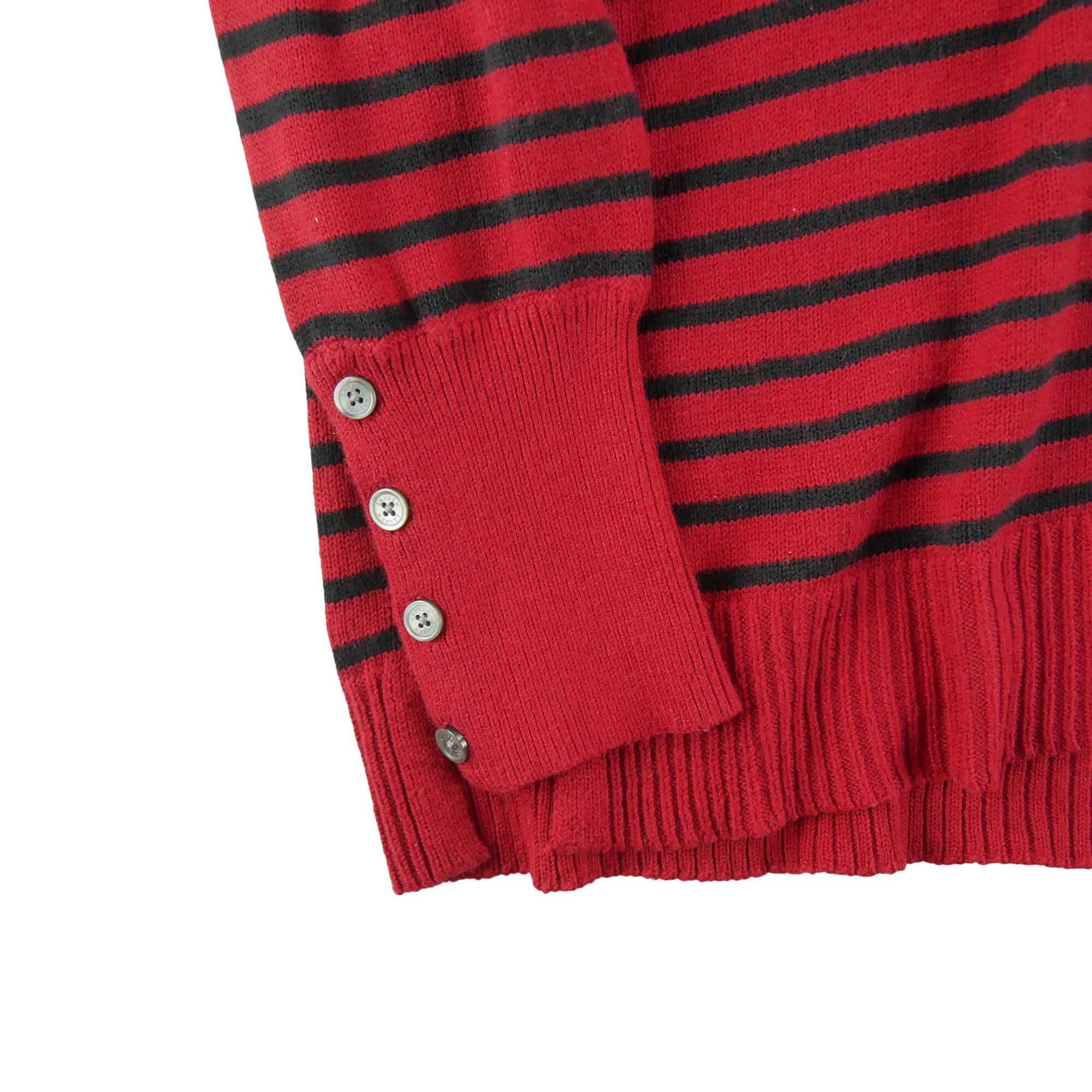 Reconditionné - Pull Femme Rouge - Excellent 3/5