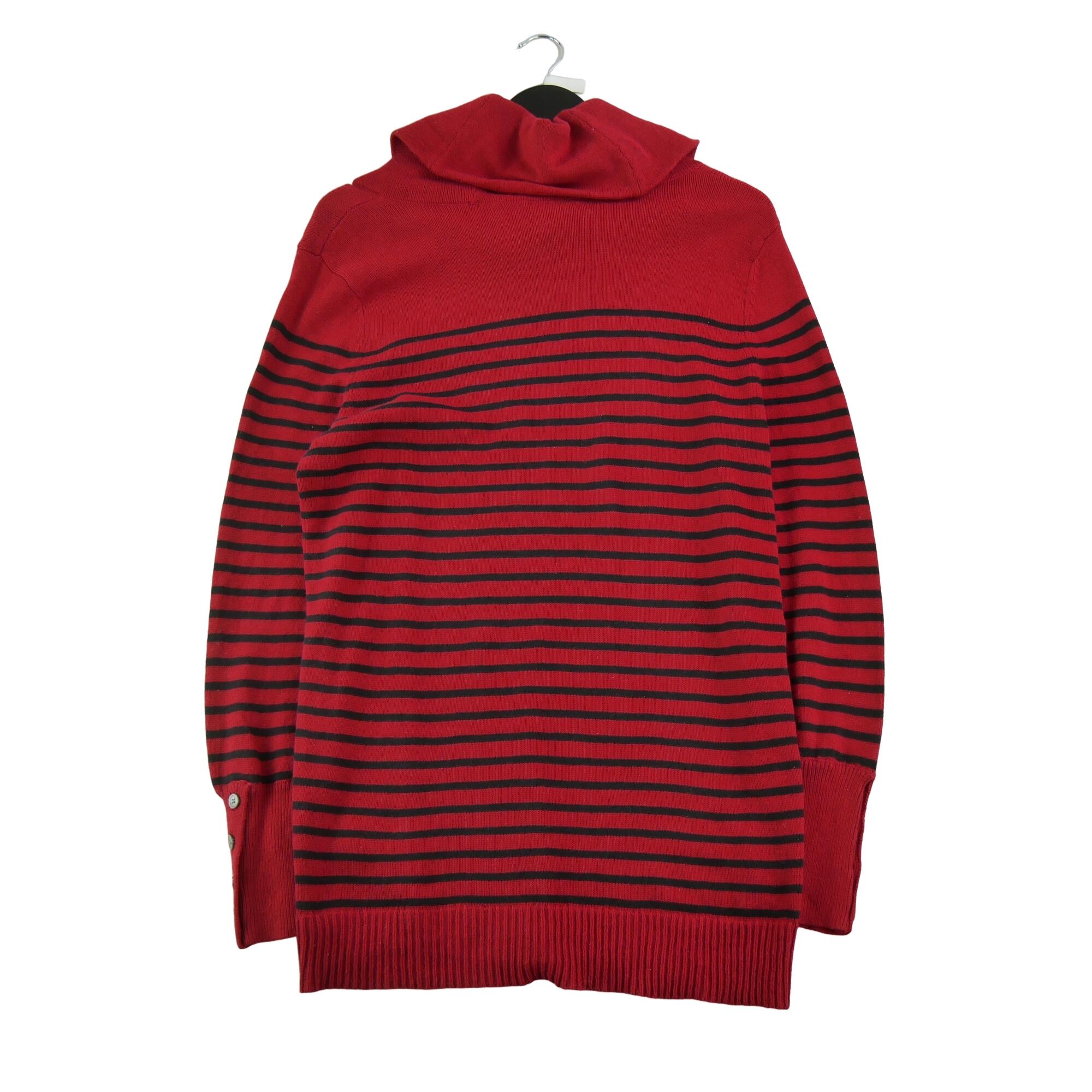 Reconditionné - Pull Femme Rouge - Excellent 2/5