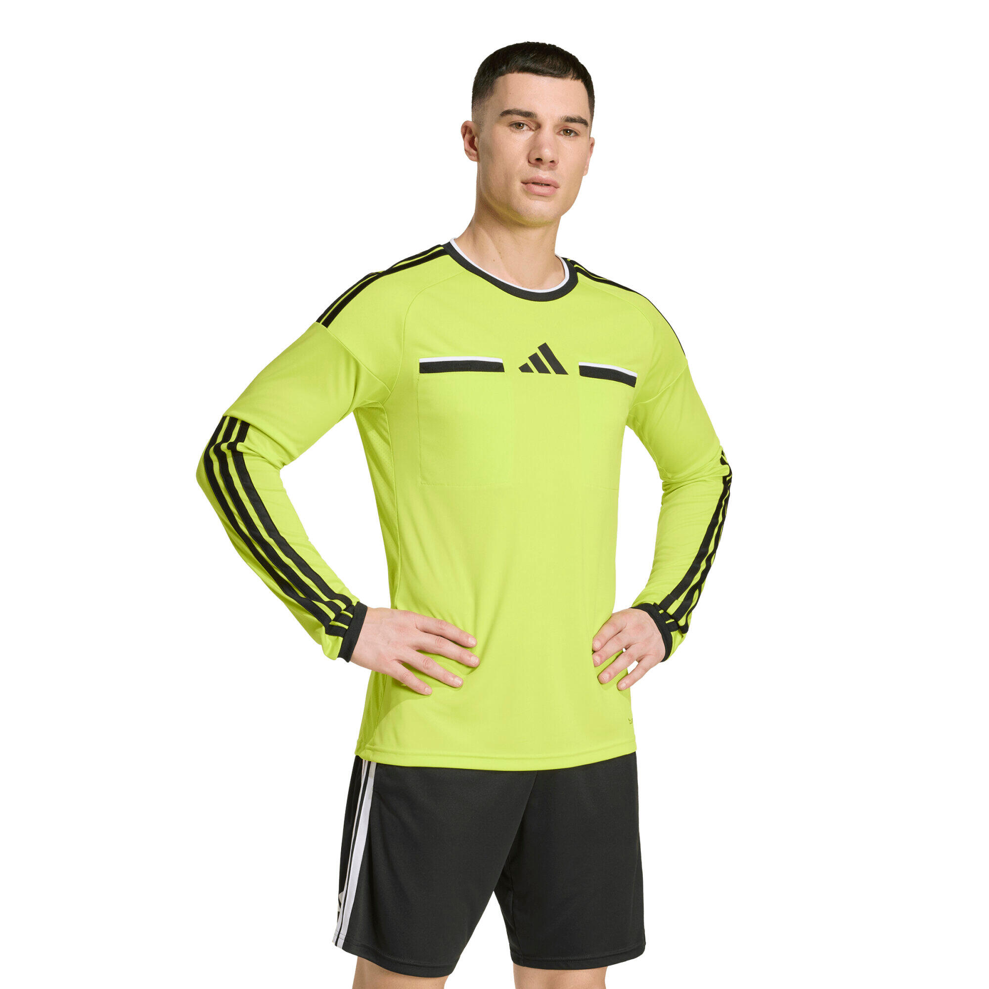 CAMISOLA DE MANGA COMPRIDA REFEREE 26 8/11