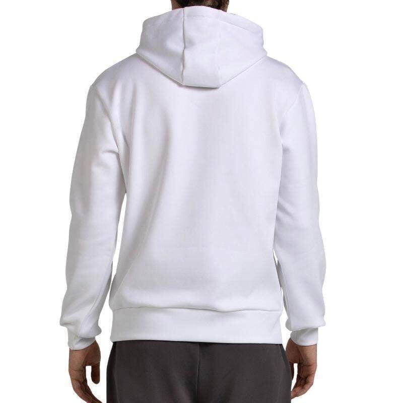 Bullpadel Acube Moletom Branco 4/7