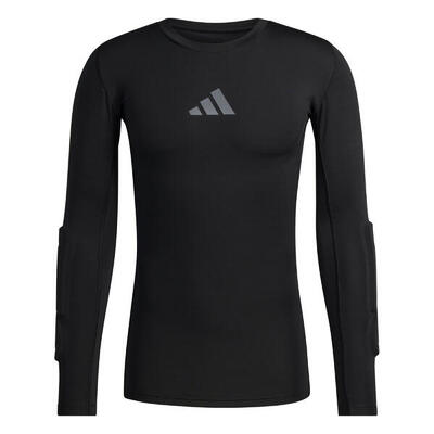 Adidas sport t-shirt gk pad ls m volwassenen