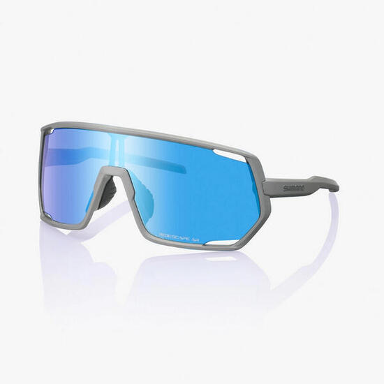 Okulary rowerowe TECHNIUM 2, brązowe/ Ridescape All Road