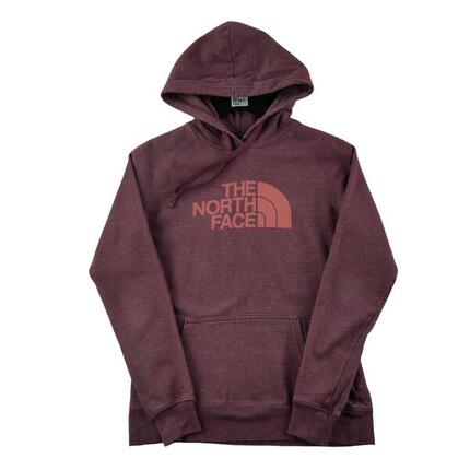 Second life - Damen TNF Lila Hoodie - Wie neu