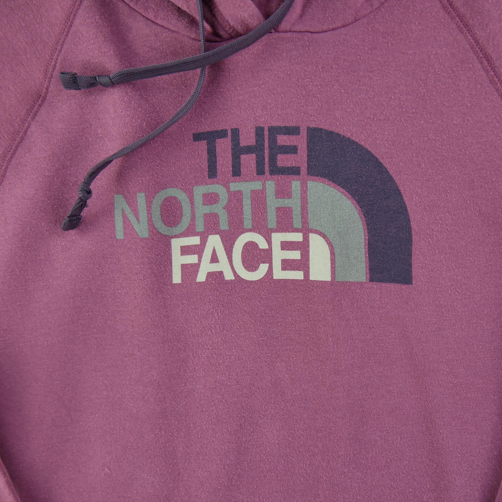 Reconditionné - Sweat à capuche Femme TNF Violet - Bon État 3/7