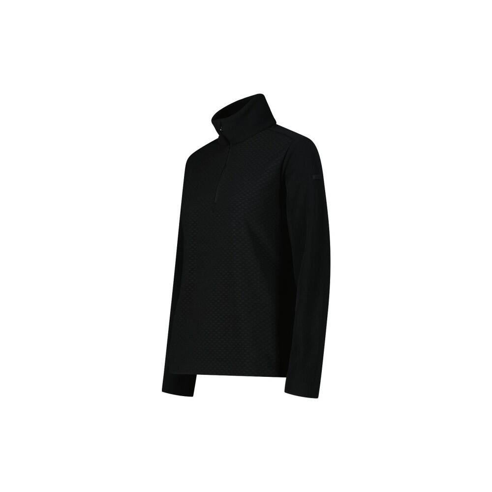 CMP WOMAN SWEAT - BLACK 3/4