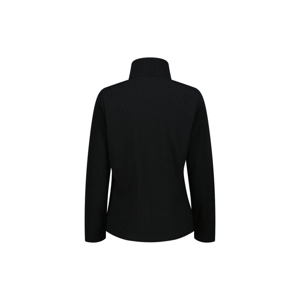 CMP WOMAN SWEAT - BLACK 2/4