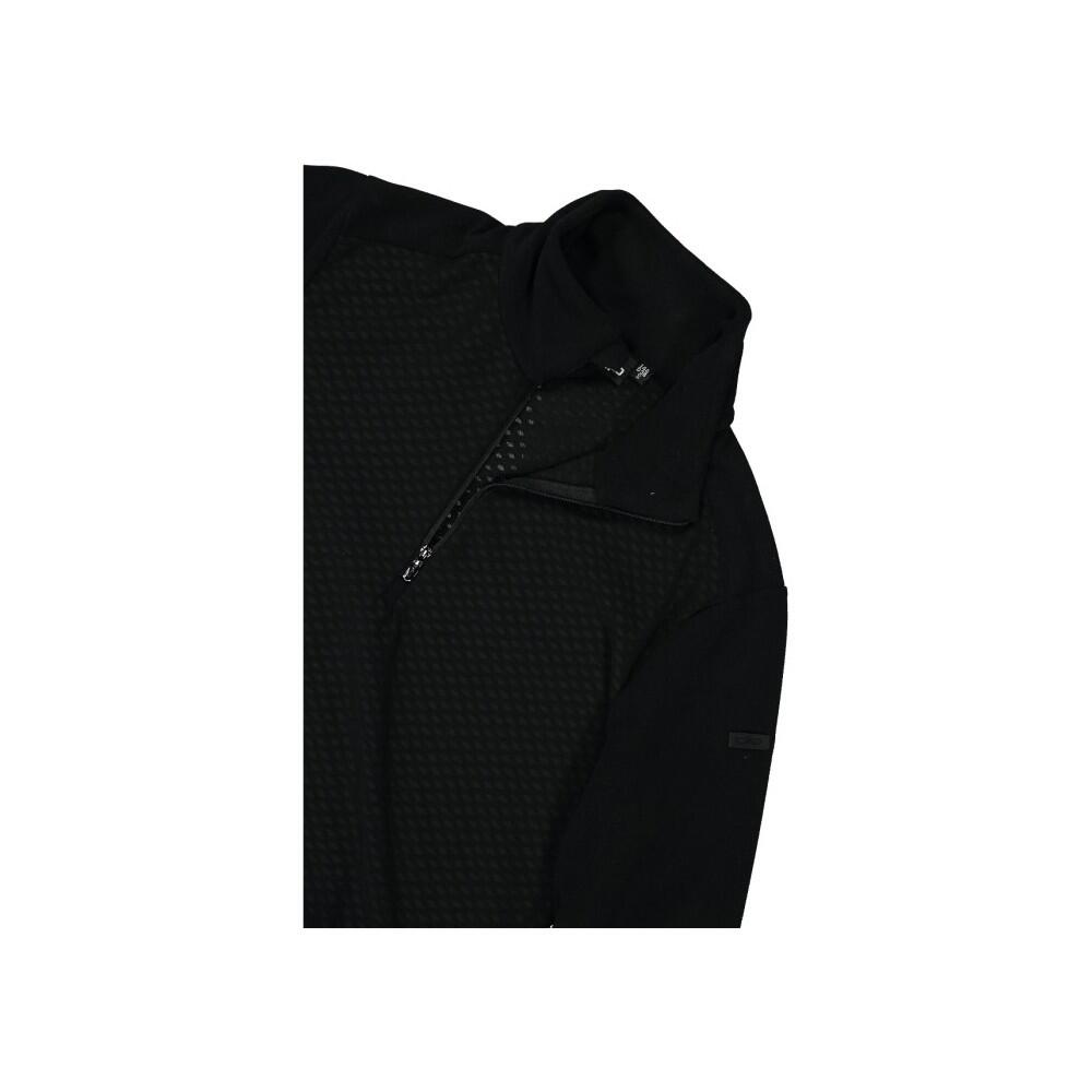 CMP WOMAN SWEAT - BLACK 4/4