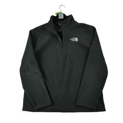 Reconditionné - Pull polaire Homme TNF Noir - Très Bon État