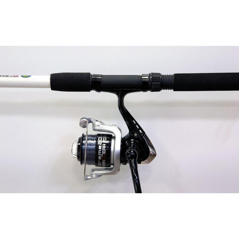 Set lanseta Xtreme Snake Head 3,00 m cu mulineta