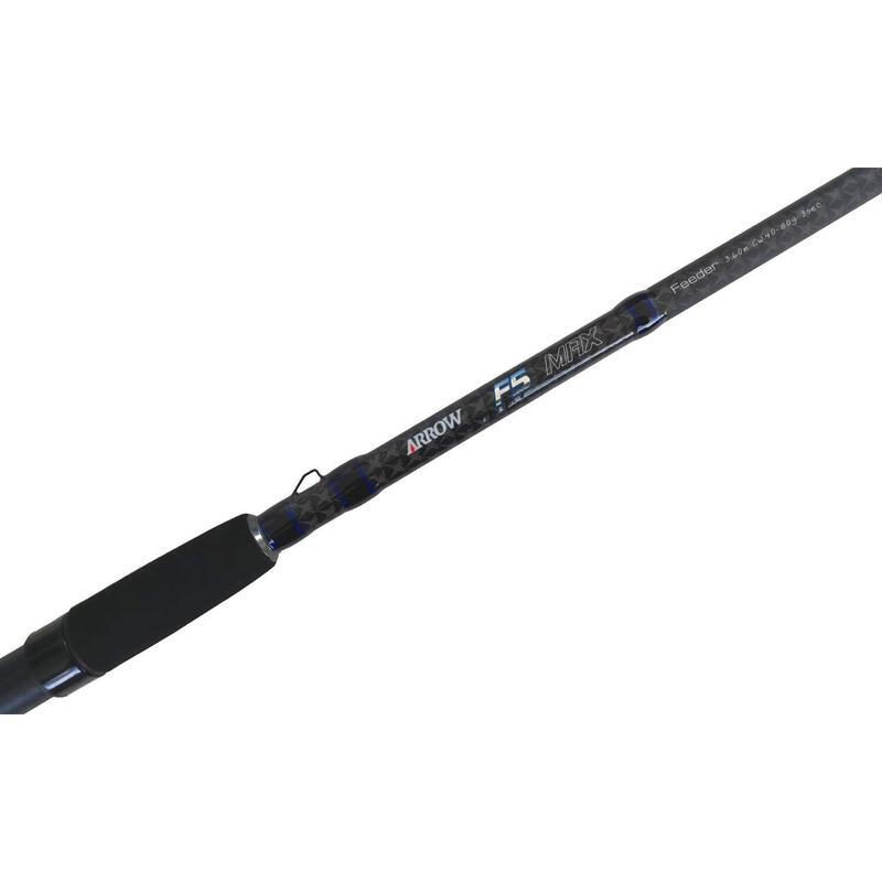 Lanseta feeder Arrow 3+2BUC F5 MAX FEEDER MC/MLG 3,60M/40-80G