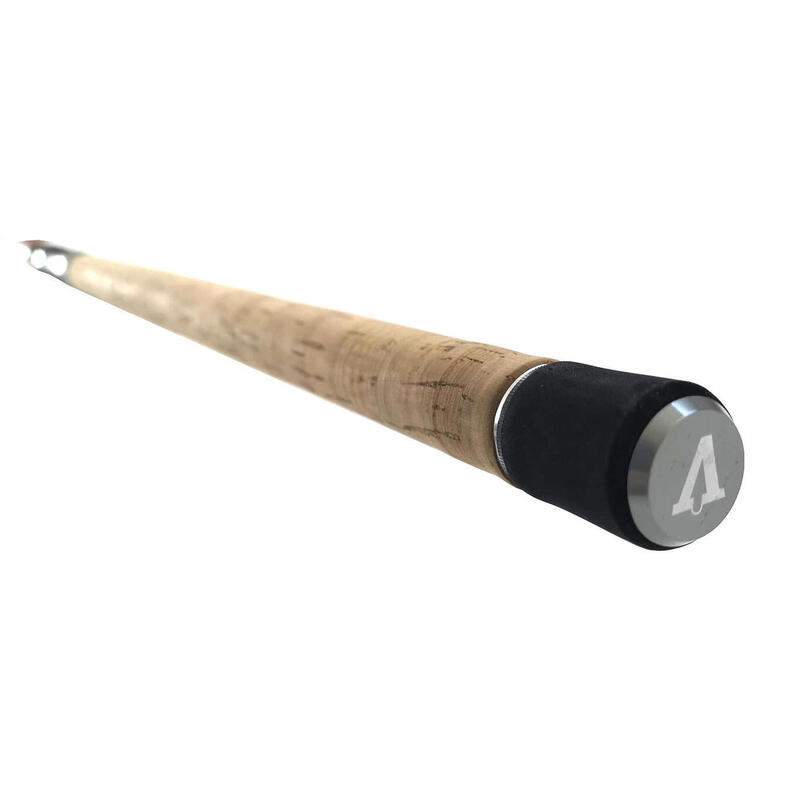 Lanseta feeder Arrow 3+2BUC F5 MAX FEEDER MC/MLG 3,60M/40-80G