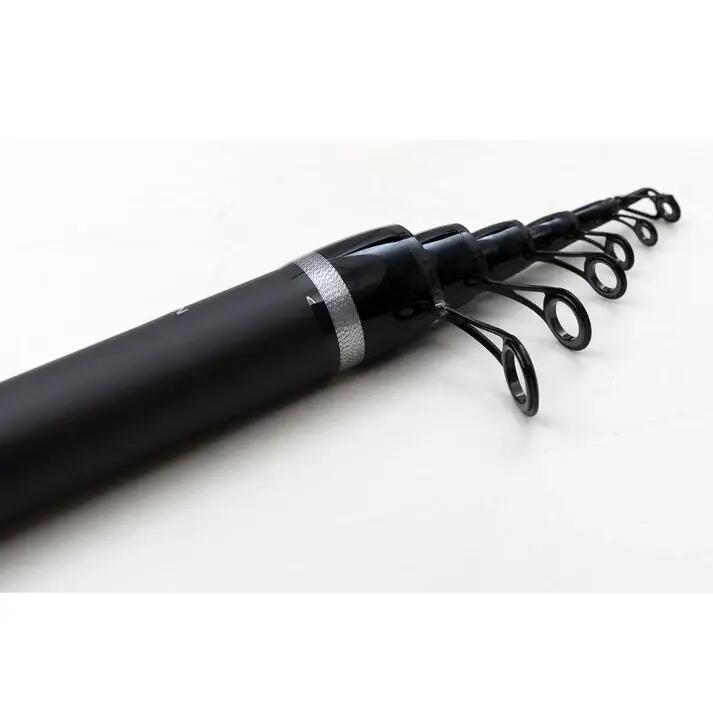 Lanseta telescopica carbon Lineaeffe Fluxus Bolo 5 m, 25 g