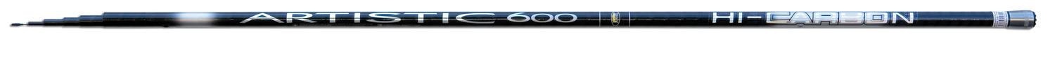 VARGA LINEAEFFE ARTISTIC POLE 6,00 M / 25G