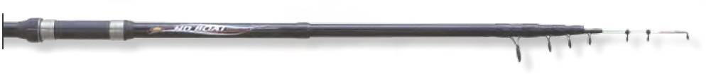 LANSETA TELESCOPICA LINEAEFFE HD BOAT 2,70M/150G