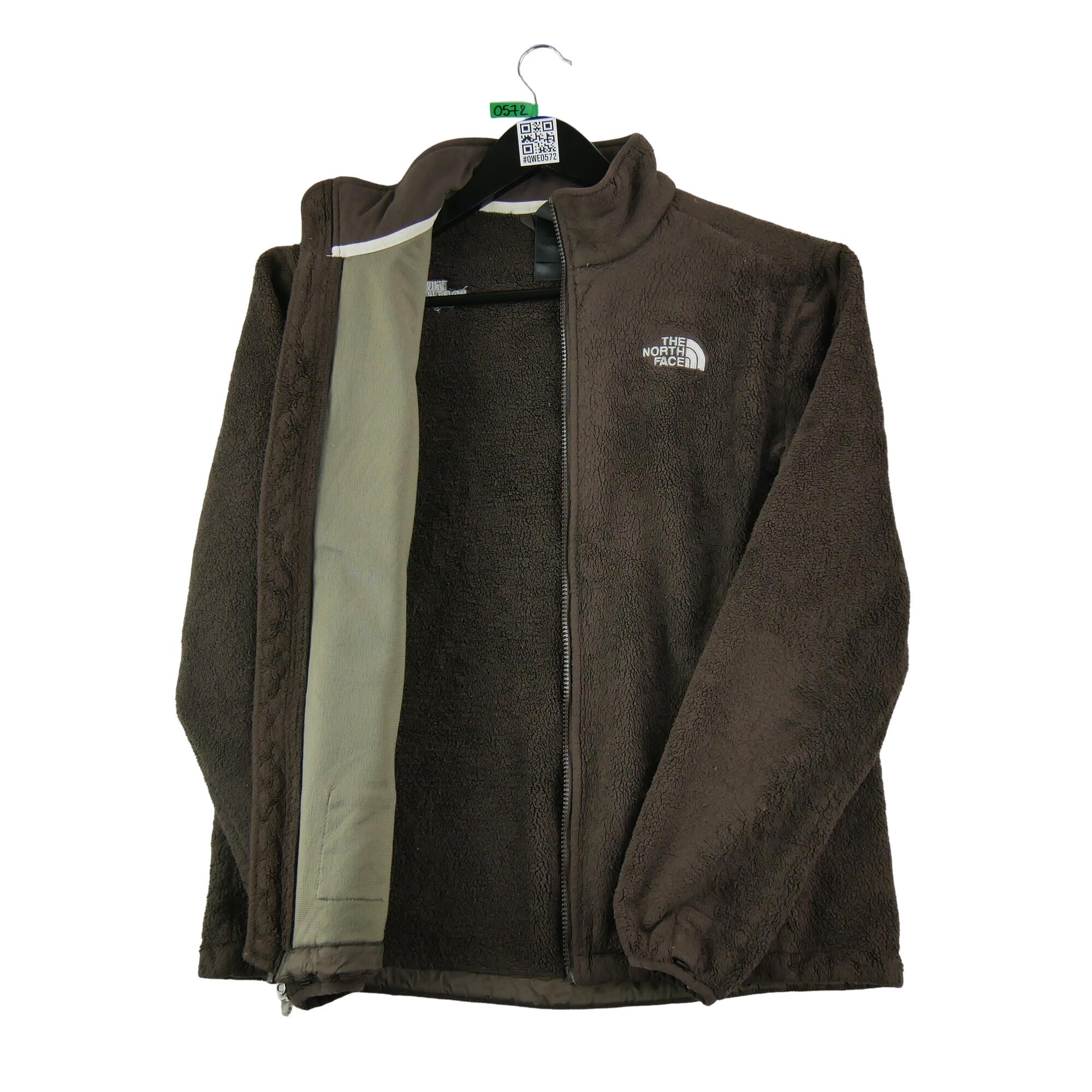 Seconda Mano - Giacca in pile Osito TNF da donna - Stato molto buono 3/7