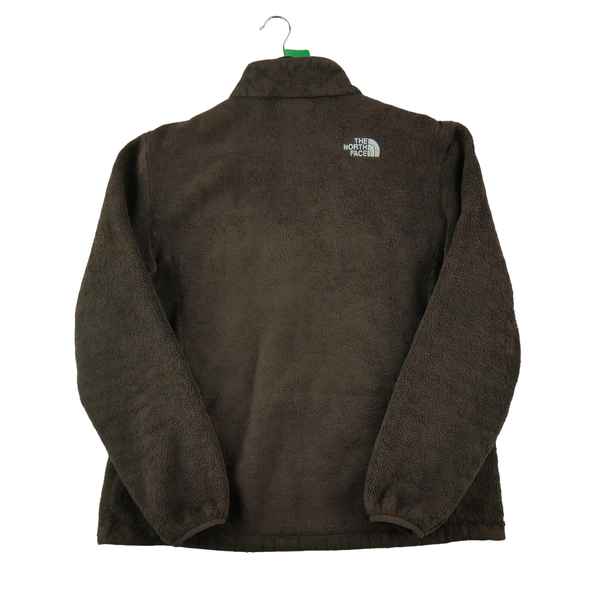 Seconda Mano - Giacca in pile Osito TNF da donna - Stato molto buono 2/7